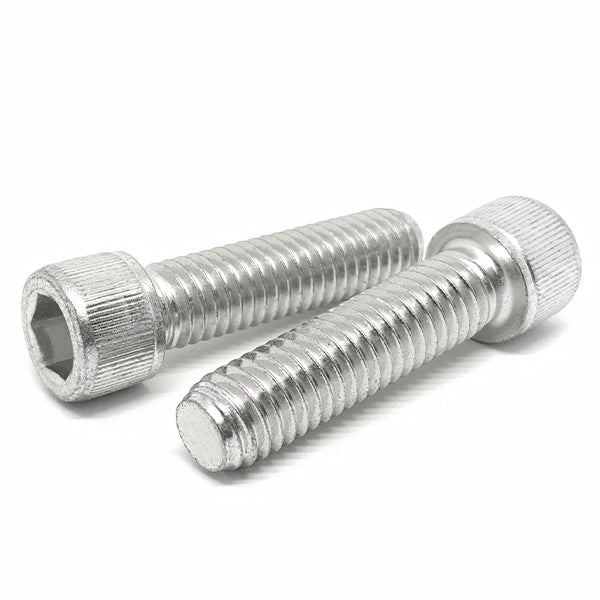 M3-0.5x8 Stainless Steel A2 Alloy Socket Head Cap Screws