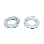 M6 Split Lock Washers Zinc