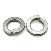 #6 Aluminum Split Lock Washers