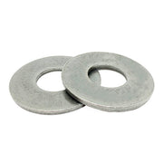 5/8" SAE Low Carbon Flat Washers Galvanized