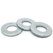 M8 Class 10 Hardened Flat Washers Zinc