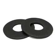 3/8" SAE Grade 8 Flat Washers Plain