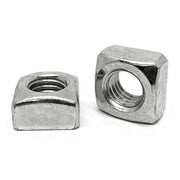 1/2"-13 18-8 Stainless Steel Square Nuts