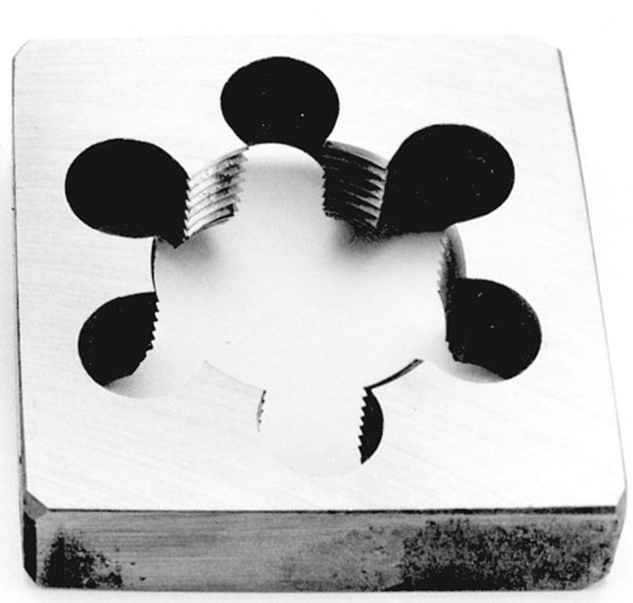 3/4"-10 Carbon Steel Square Bolt Die