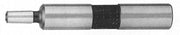 1/2" Straight Shank #4 Jacobs Taper Chuck Arbor