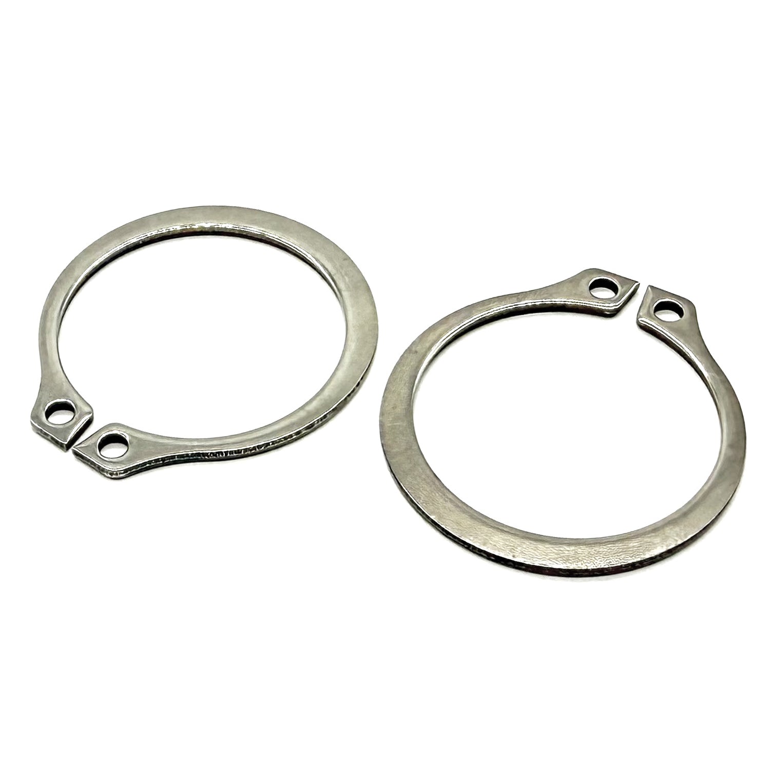 1" External Snap Retaining Ring Stainless Steel