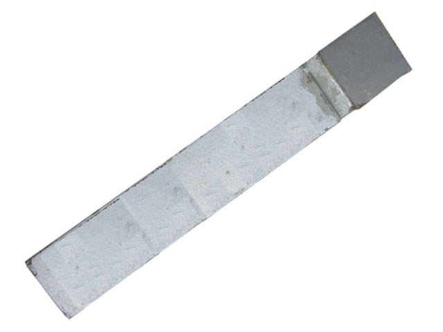 5/8" C6 Carbide Tipped Square Nose Tool Bit