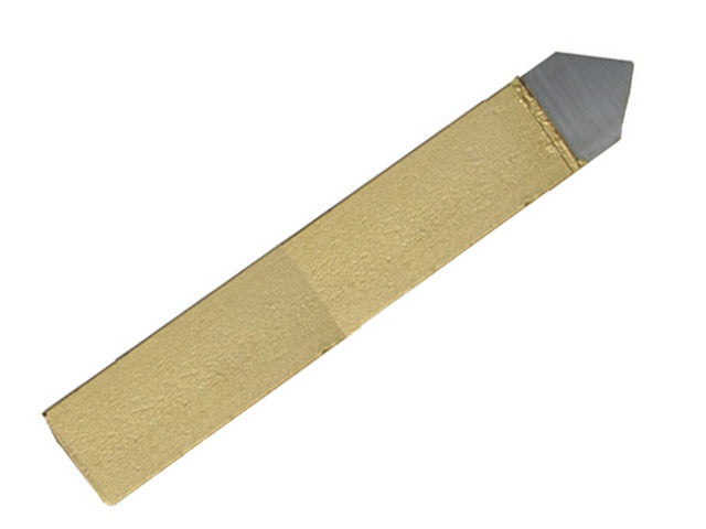 5/16" C2 Carbide Tipped 80 Point Tool Bit