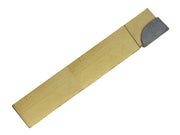 1/2" C6 Right Hand Carbide Tipped Tool Bit