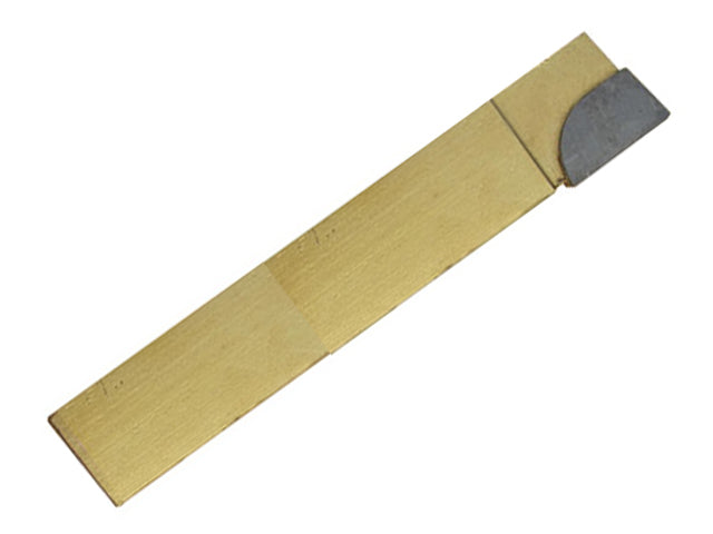 7/16" C6 Left Hand Carbide Tipped Tool Bit