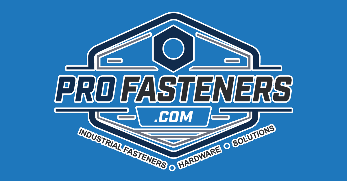 ProFasteners.com | Fasteners Delivered Fast