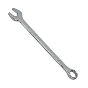 1 1/8" Combo Wrench, 12Pt. Proferred Combination Wrench, Chrome Finish