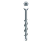 #6 Strong-Point Trim Head 6-20 x 2-1/4, SQ-Zinc