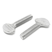 #10-24x1/2" 18-8 Stainless Steel Thumb Screws