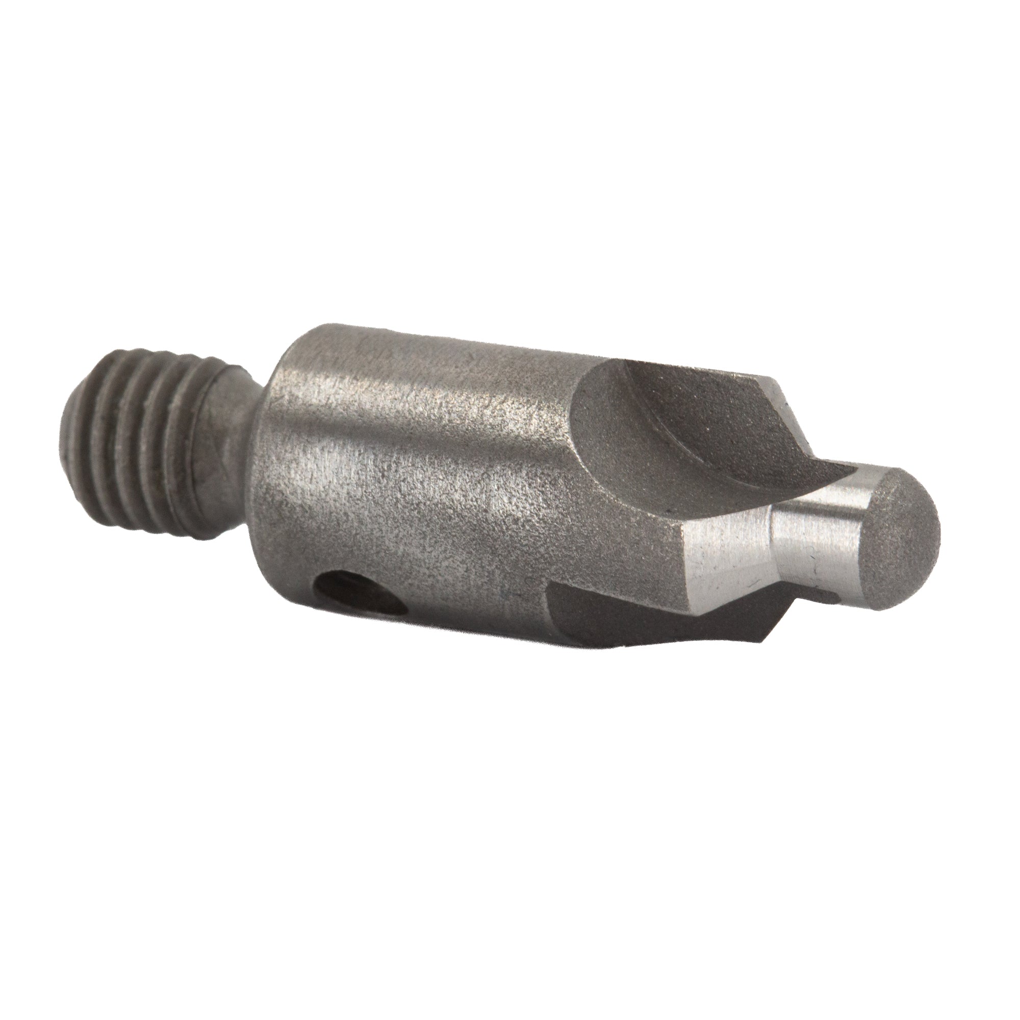 5/8"-#10 HSS Threaded Shank Stop Countersink