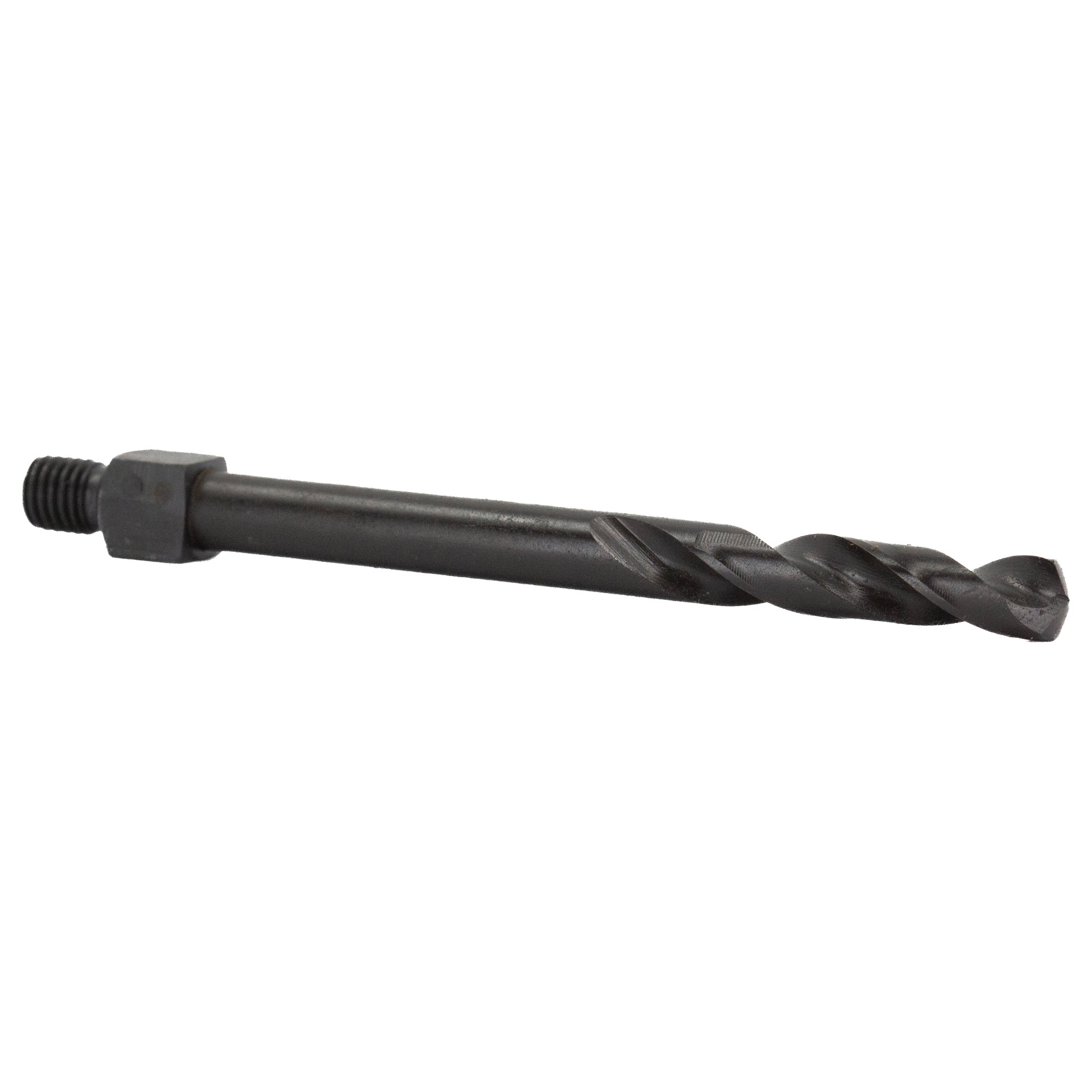 #20 Extra Long Cobalt Threaded Shank Drill Bit