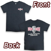 Black BoltsandNuts.com Logo T-Shirt
