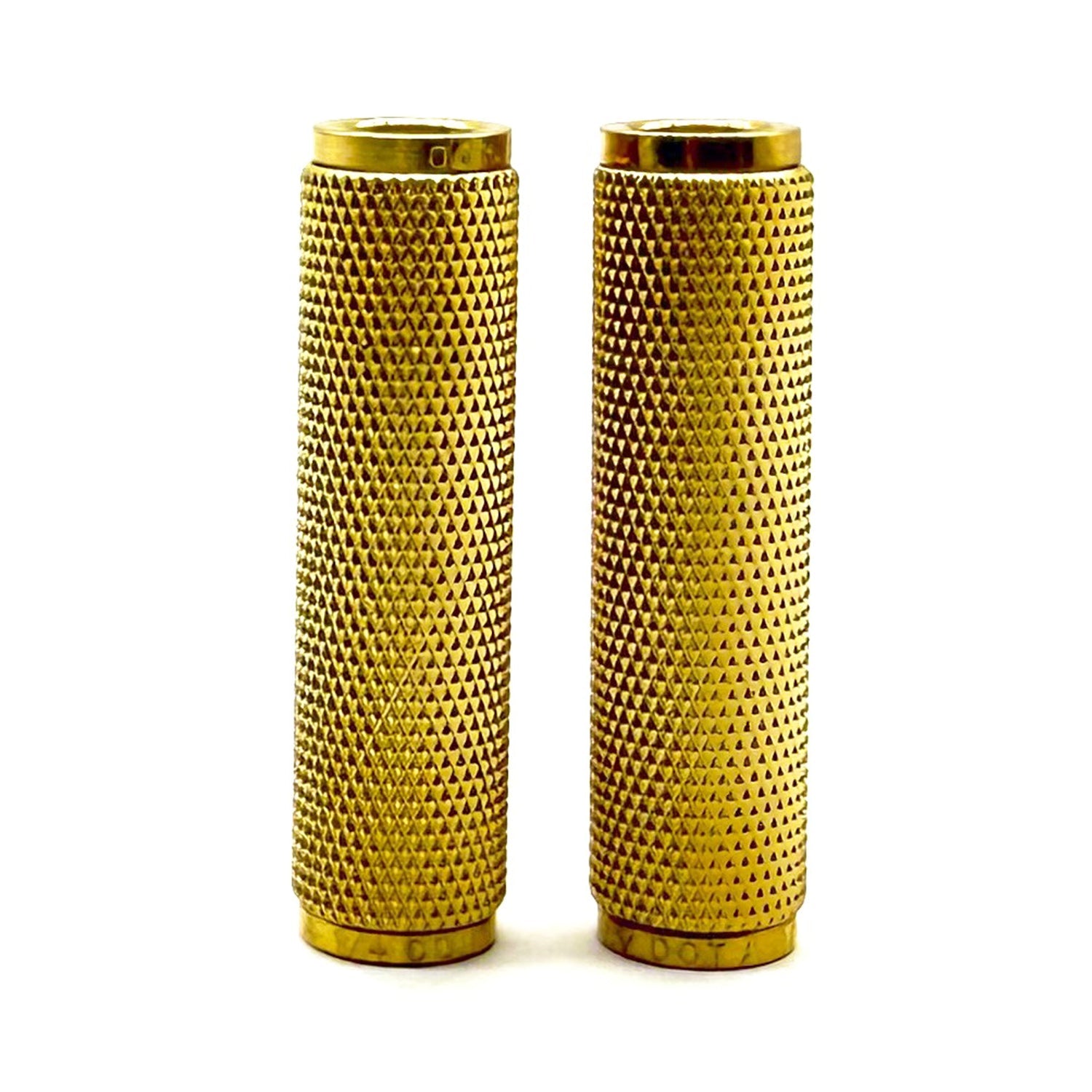 1/8" Tube Union Coupling, D.O.T. Brass Push to Connect Air Brake Fitting