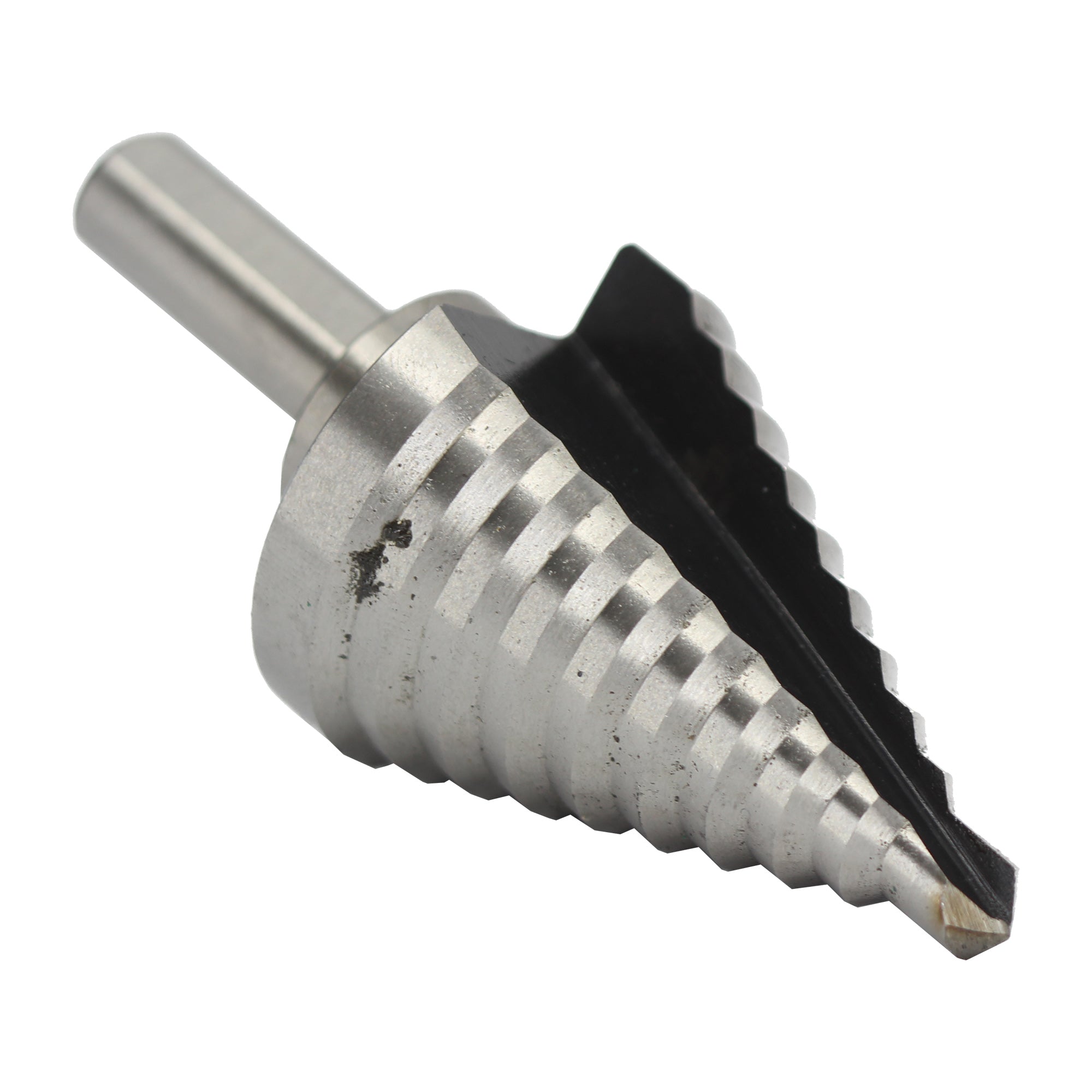 #5 HSS Step Drill Bit (1/4" - 1-3/8" by 1/8")