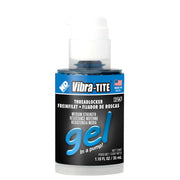 Vibra-Tite 125, Medium Strength Gel Threadlocker, 35ml Bottle with Pump