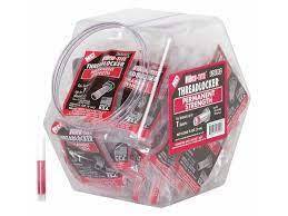 Vibra-Tite 131, High Strength Threadlocker, 100 Pack w/ Fishbowl