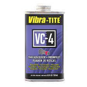 Vibra-Tite VC-4, Reusable Threadlocker, 250ml Metal Can