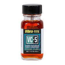 Vibra-Tite VC-5, Reusable Threadlocker, 250ml Metal Can
