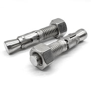 5/8-11x6" 316 Stainless Steel Wedge Anchors