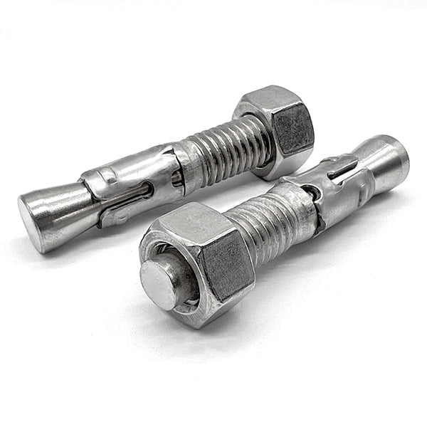 1/2-13x2-3/4" 316 Stainless Steel Wedge Anchors