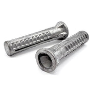 #6 #8 x 3/4" Wood Screw Anchor Leads Alloy