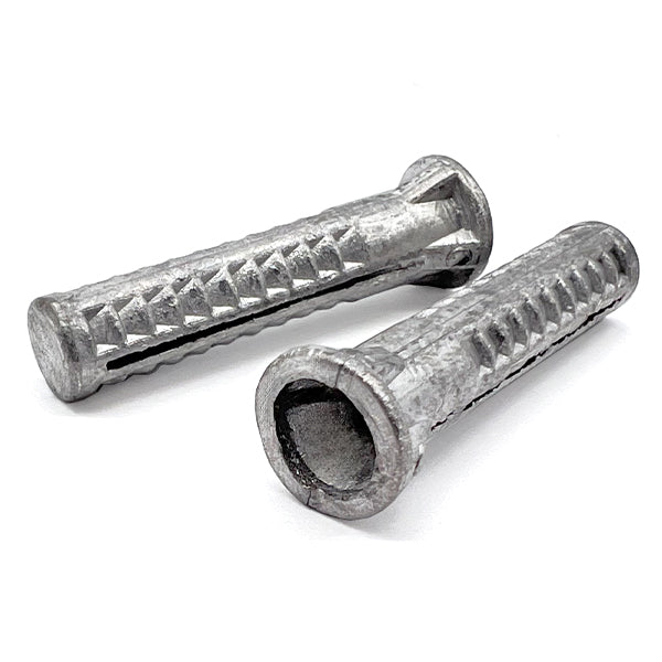 #10 #12 #14 x 3/4" Wood Screw Anchor Leads Alloy