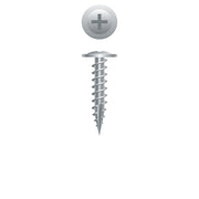 #8 Strong-Point Modified Truss Head 8 x 1, PH, 410 Stainless Steel