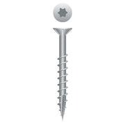 #8 Strong-Point Flat Head w/Nibs  8 x 2, T-20, Coarse, Type '17' Thread