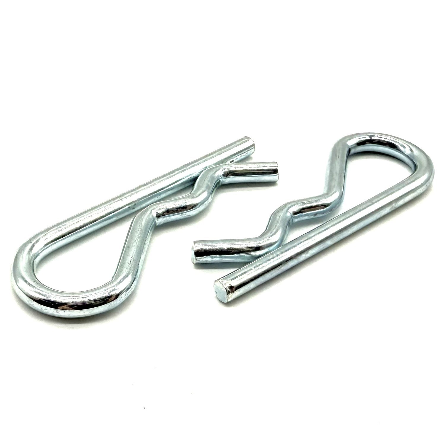 1/8" X 2-1/2" Bridge Pin Carbon Steel Zinc