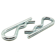 1/8" X 1-15/16" Bridge Pin Carbon Steel Zinc