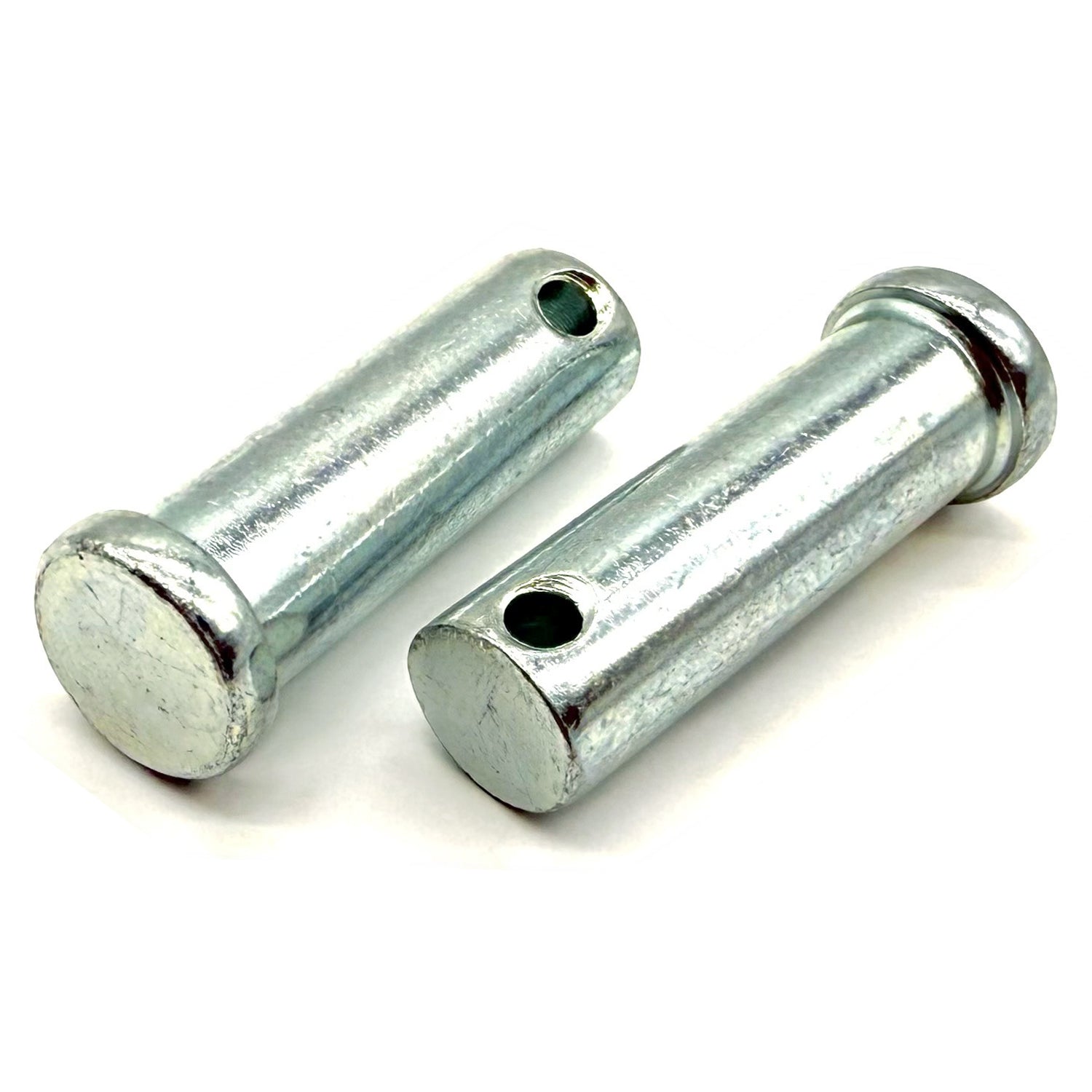 1/2" X 1-3/4" Clevis Pin Low Carbon Steel Zinc
