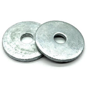 7/8"x3 1/2" Round Plate Washer Hot Dipped Galvanized