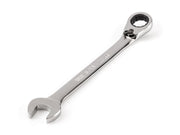 22 mm Reversible 12-Point Ratcheting Combination Wrench