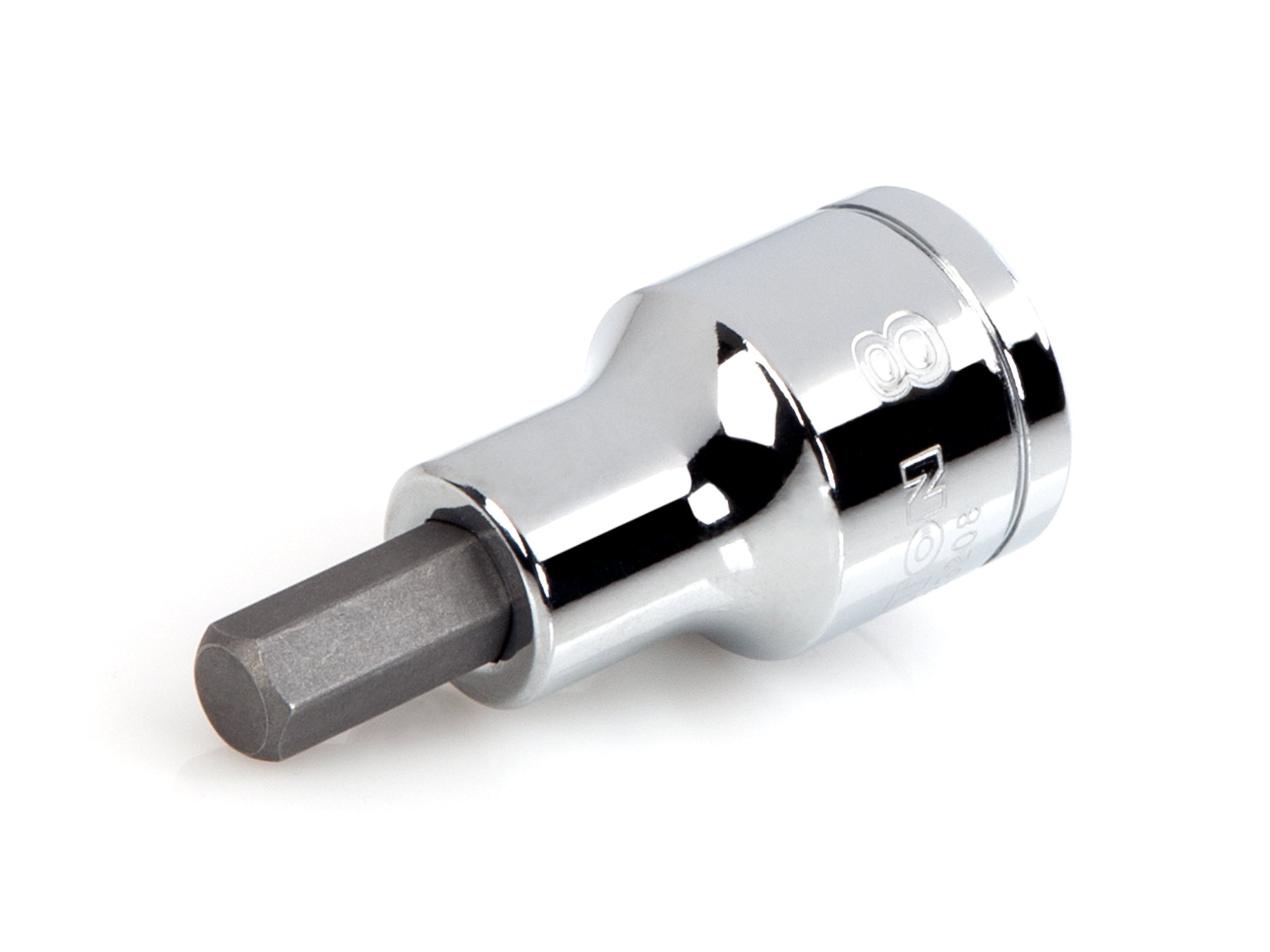 1/2 Inch Drive x 8 mm Hex Bit Socket