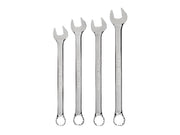 Combination Wrench Set, 4-Piece (1-1/16 - 1-1/4 in.)