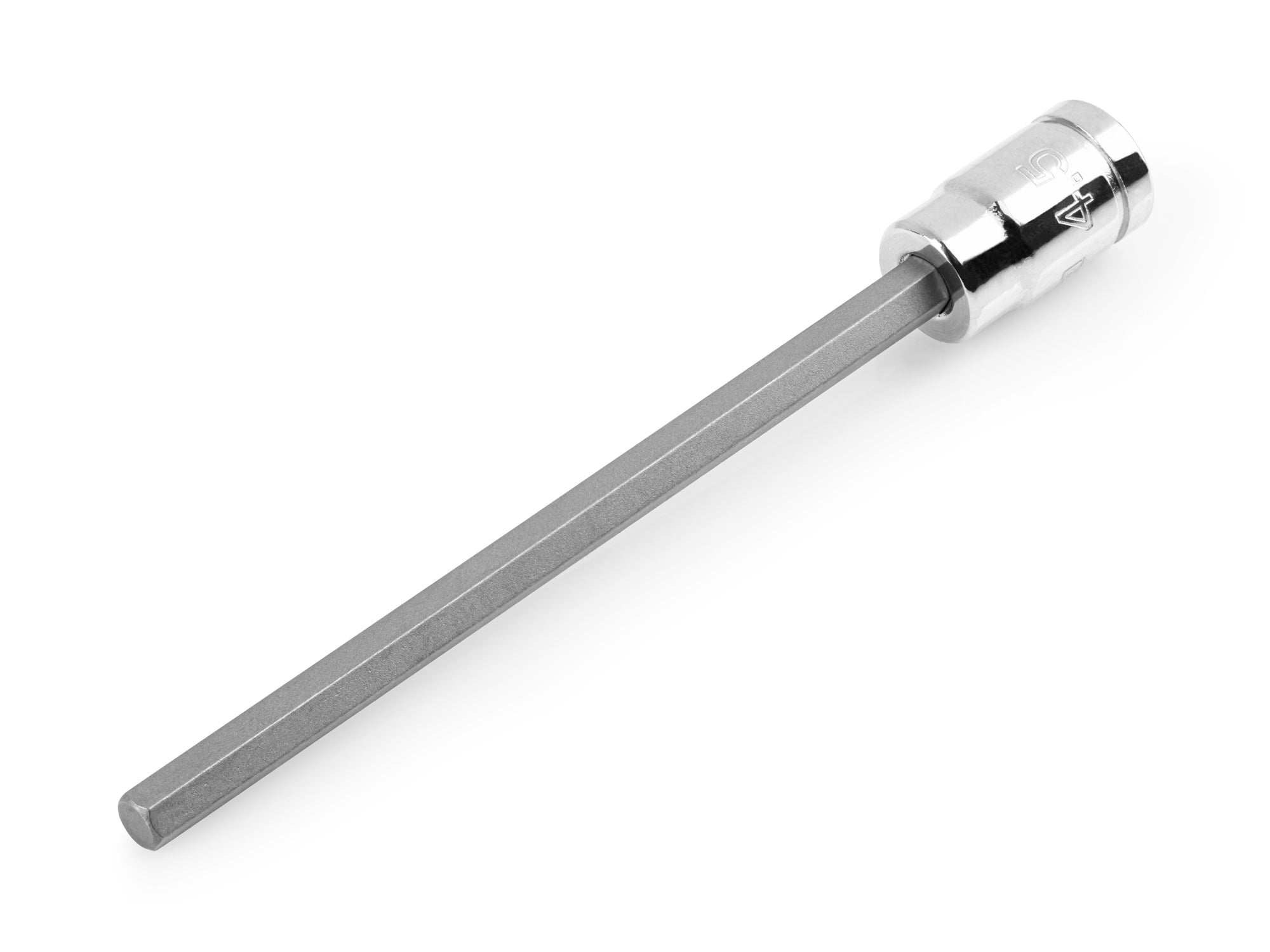 1/4 Inch Drive x 4.5 mm Long Hex Bit Socket