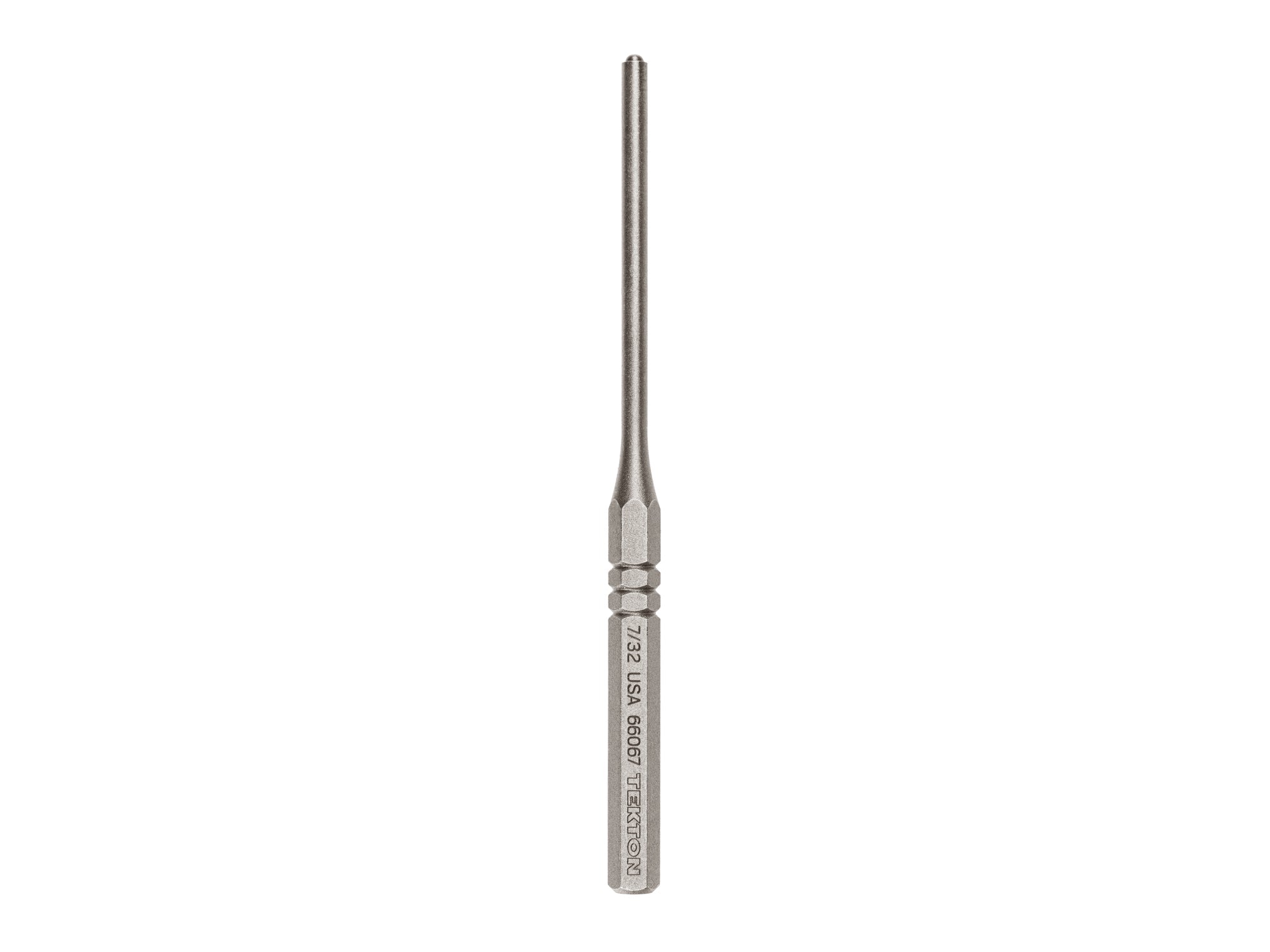 7/32 Inch Roll Pin Punch