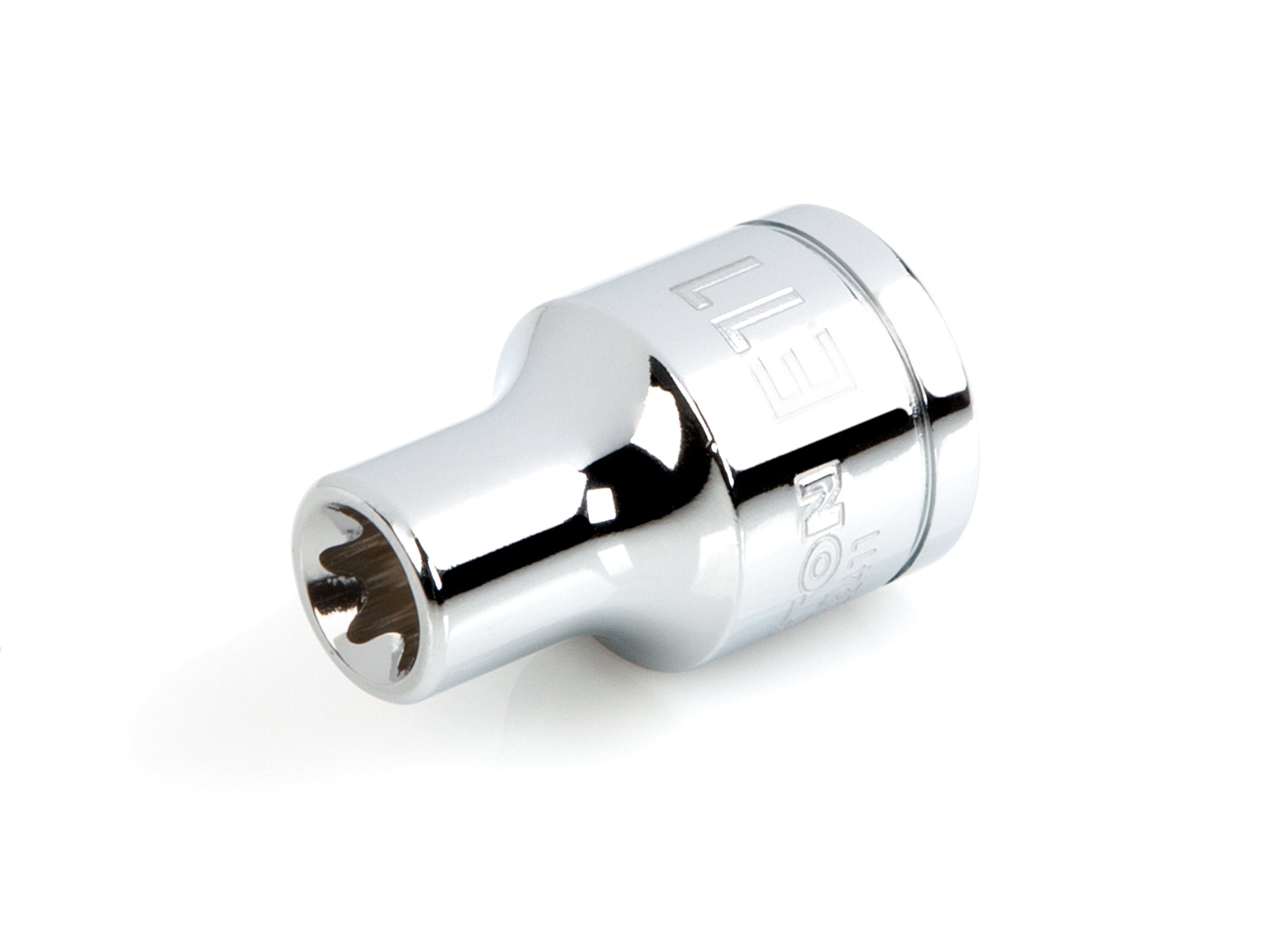 1/2 Inch Drive x E11 Shallow External Star Socket