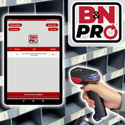 B&N Pro Tablet & Scanner