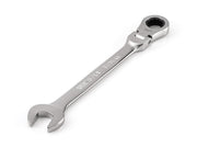 13/16 Inch Flex Head 12-Point Ratcheting Combination Wrench