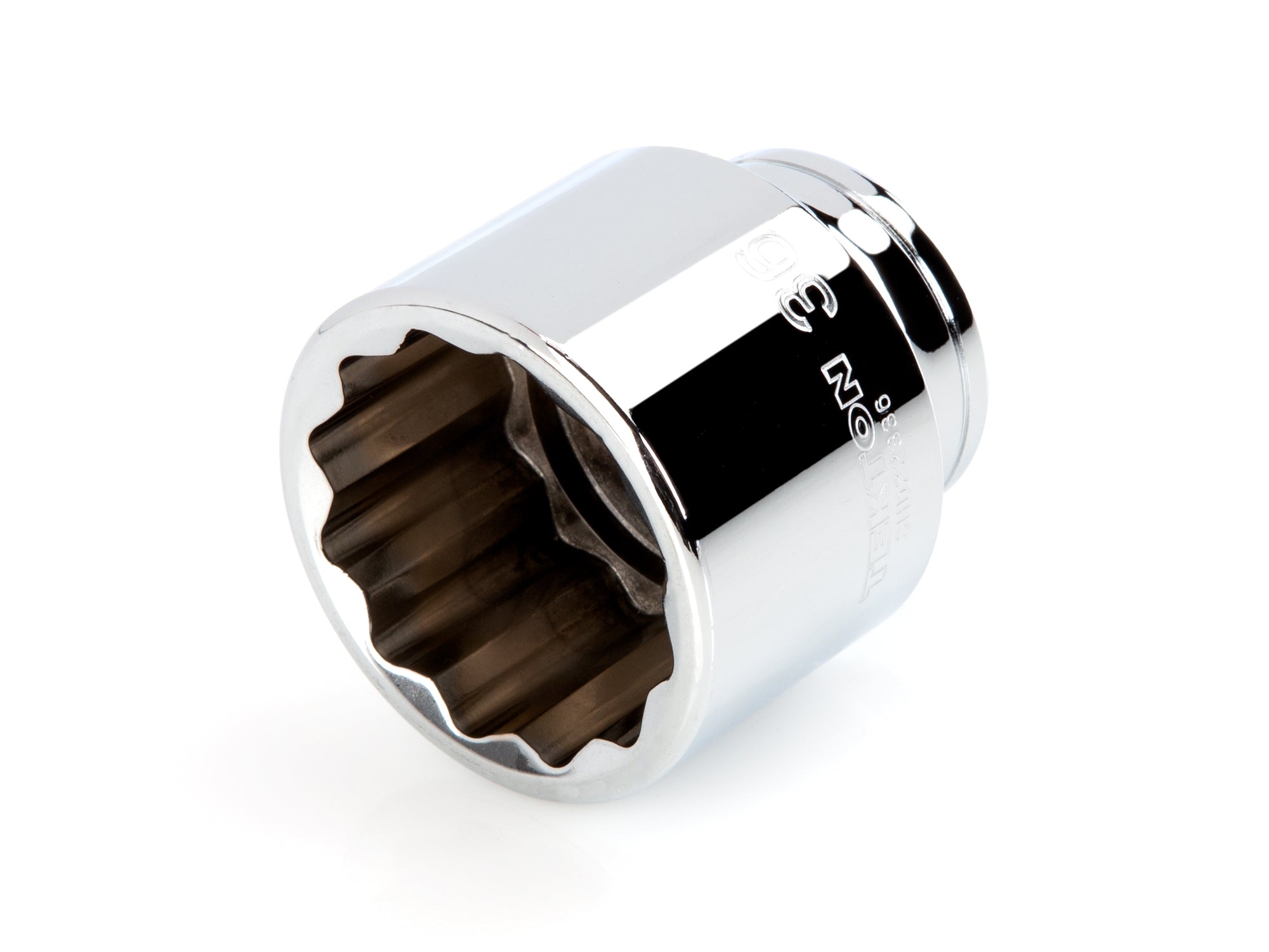 1/2 Inch Drive x 36 mm Shallow 12-Point Socket