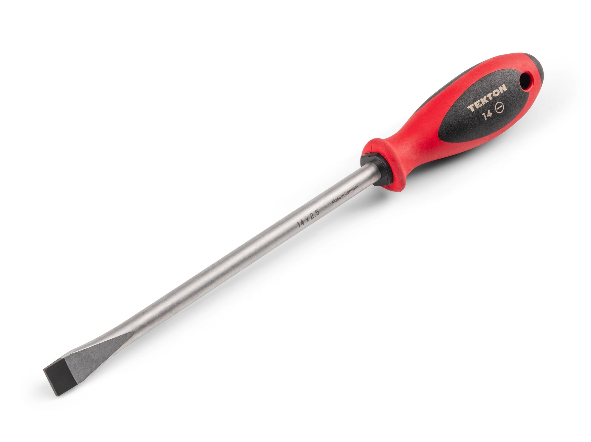 14 mm Slotted Screwdriver (8 in. Shank)