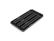 1/4 Inch Drive 3-Rail Socket Organizer Set, Black (39-Tool)