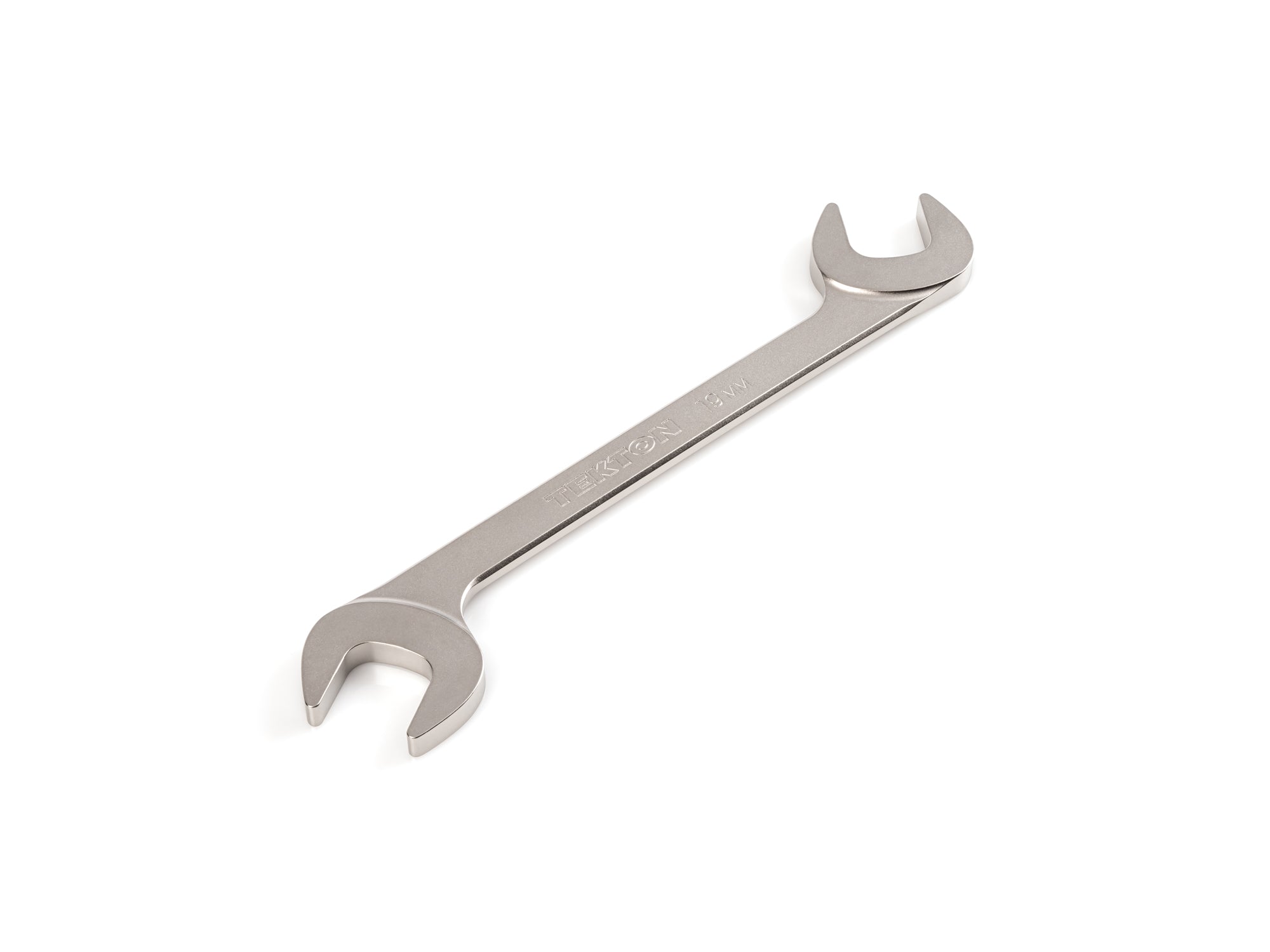 19 mm Angle Head Open End Wrench