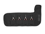 5 Inch Internal and External Retaining Ring Pliers Set with Roll, 4-Piece (0.037 in. Tips)